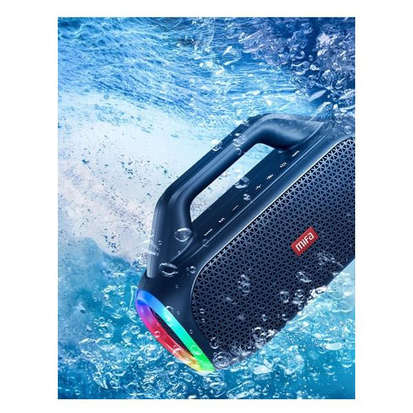 Купить Беспроводные колонки mifa WildBox-6.jpg